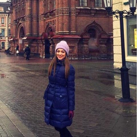 Оксана Галибаева